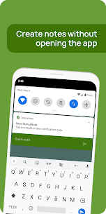 StatusNote 2 – Notes in Notifications APK (Paid) 4