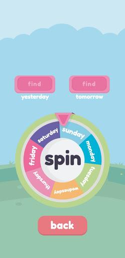 Learn Days of the Week For Kids  - Preschool