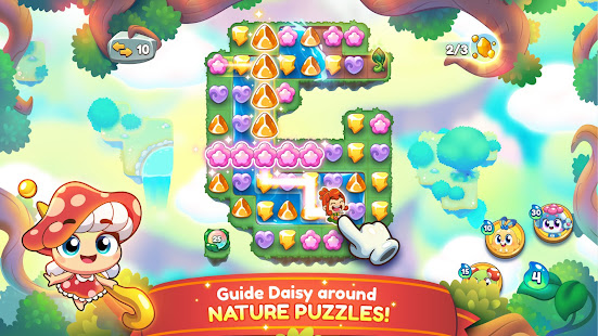 Sproutle: Plants and Pets New Puzzle Story 0.2.3 APK screenshots 1