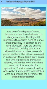 Madagascar Sights