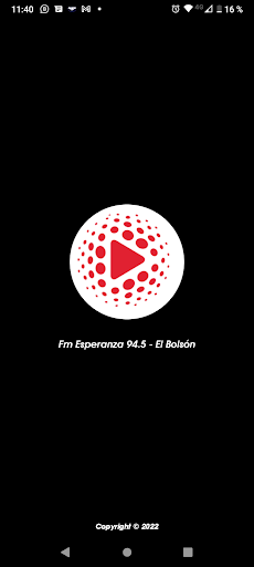 Fm Esperanza 94.5 Screen 3