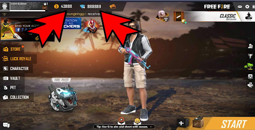 Free Diamonds For Fire Guide 2021