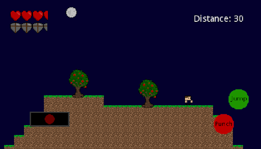 Infinijumper Screen 3