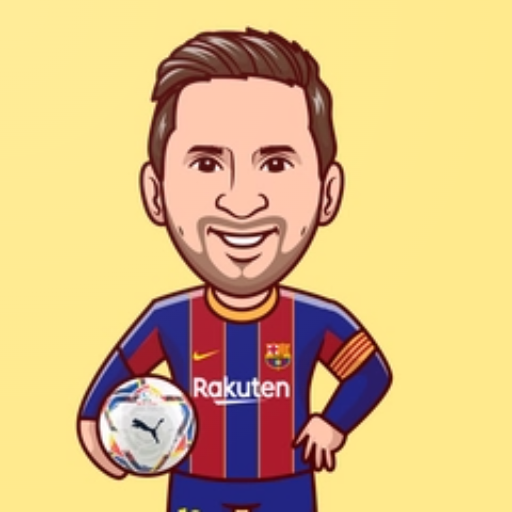 Leo Messi frases logo