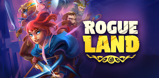 Rogue Land screen 0