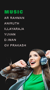 Tamil Hit Songs Radio Music/FM