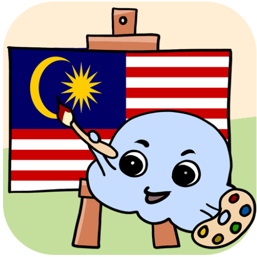 MTL Learn Malay Words logo