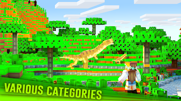 Mods for Minecraft PE screenshot 3