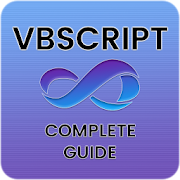Learn VBScript Complete Guide  Icon