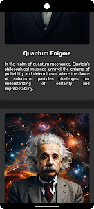 Einstein's Cosmic Odyssey