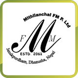 Mithilanchal FM icon