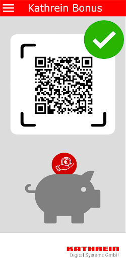 Android application myKathrein screenshort