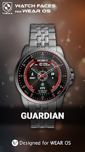 Guardian Watch Face Unknown