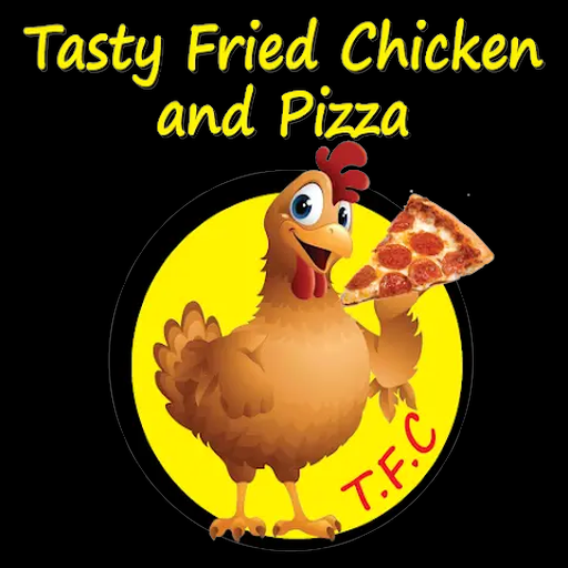 Tasty Fried Chicken And Pizza logo