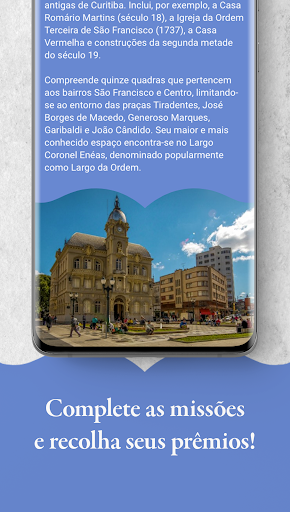 Centro Histórico de Curitiba Screen 3