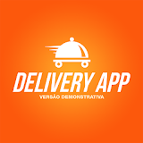 Delivery App icon