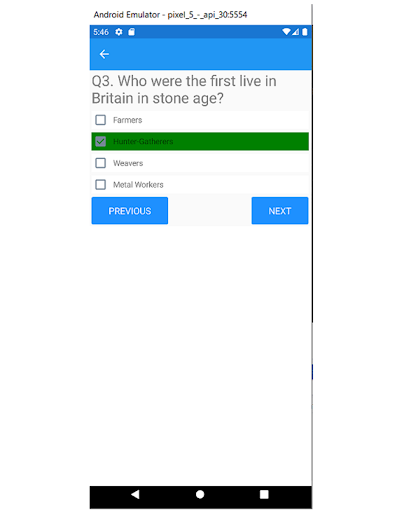 Life in the UK test 2023 Liter