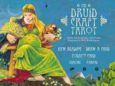 DruidCraft Tarotのおすすめ画像3