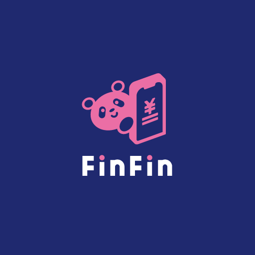 スマホ インボイスFinFin 見積書/請求書の作成アプリ！ logo