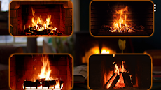 リラックスできる暖炉のおすすめ画像3