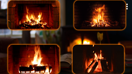 Relaxing Fireplaces Pro