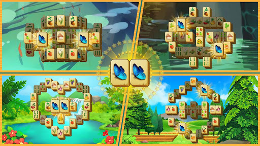 Mahjong Forest 3