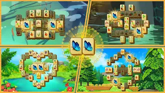 Game screenshot Mahjong Forest apk download