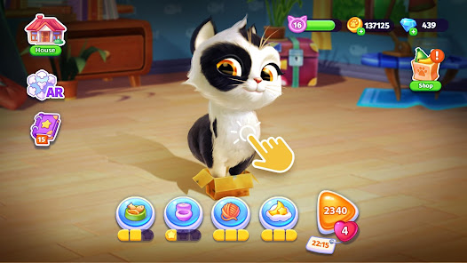 Catapolis - Cat Simulator Game  screenshots 9