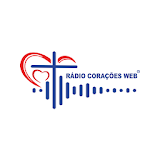 Rádio Corações Web icon