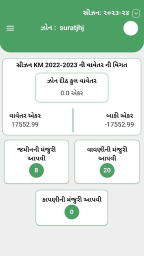 Kishan Kiran Force Screen 2