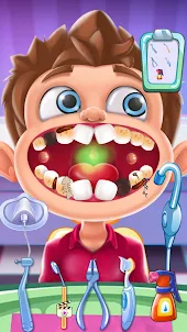 Doctor Dentist Surgery Game 3d