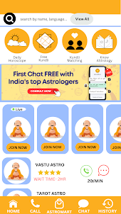 Astrologers Consult App