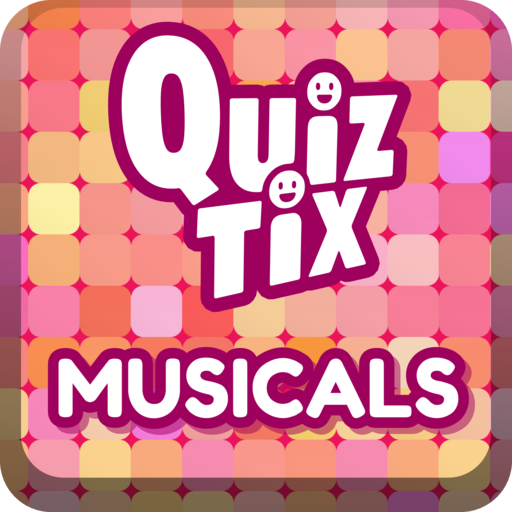 QuizTix: Musicals Quiz logo