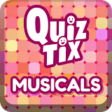 QuizTix: Musicals Quiz icon