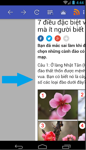 Đọc Báo - Tin Nhanh 24h Screen 3