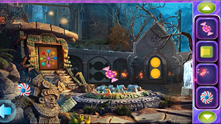 Overjoyed Cute Boy Escape - Screenshot 2
