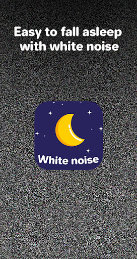 White Noise Sleep Sound - Bedtime Noise