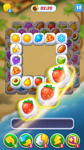 Travel Tile Connect Dots