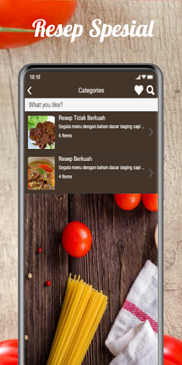 Aneka Resep Idul Adha Screen 2