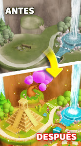 Screenshot 29 Match 3 Juegos sin wifi android