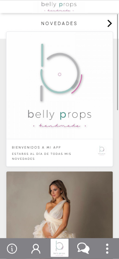 Belly Props