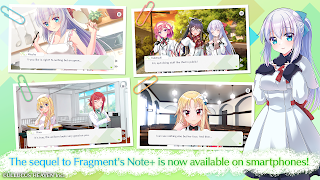 Fragment's Note+ AfterStory - Screenshot 2
