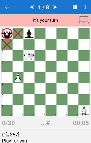 Chess Endings for Beginners banner