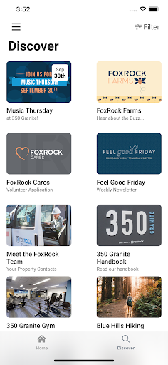 FoxRock Screen 2