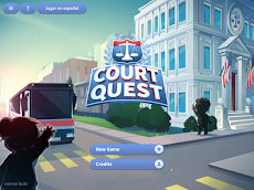 Court Questのおすすめ画像1