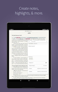 Bible App by Olive Tree screenshots 13