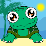 Cute Turtle Runner icon
