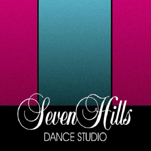 Seven Hills Dance Studio logo