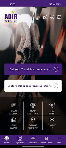App preview