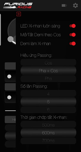 NightOwl App Screen 3